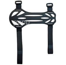 PARABRACCIO PROTEZIONE per TIRO con ARCO in PVC Para Braccio Tiro Archi 
