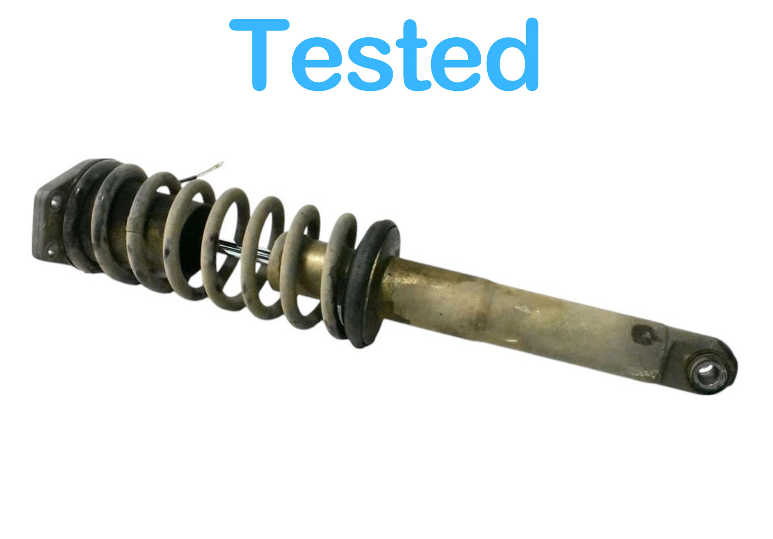 03-06 Maserati Quattroporte M139 Rear Left / Right Shock Strut Absorber OEM