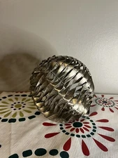Large Metal Decor Ball