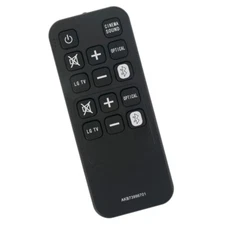 AKB73996701 Replace Remote for LG SoundPlate 240 LAP240 LAP340 LAP345C LAP347C