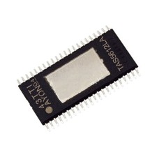 5pcs TAS5612LADDVR TAS5612L TAS5612 TAS5612LA HTSSOP-44