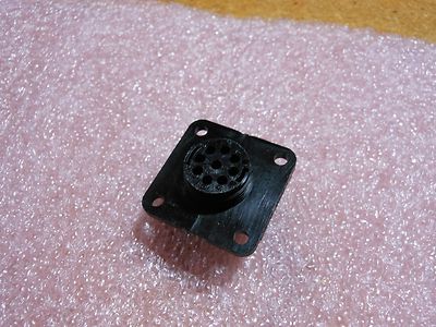 初代 INFOBAR BUILDING AMP CONNECTOR NO CONTACTS 9 POS PART # 206486-1 | eBay