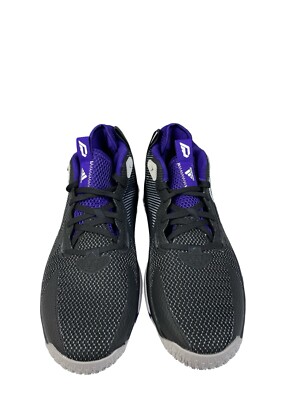 Size 11 adidas Dame PE Weber State Away for sale online