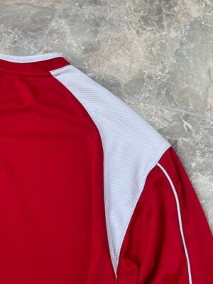 Charlton Athletic Home Maillot de foot 2000 - 2002. Sponsored by Redbus