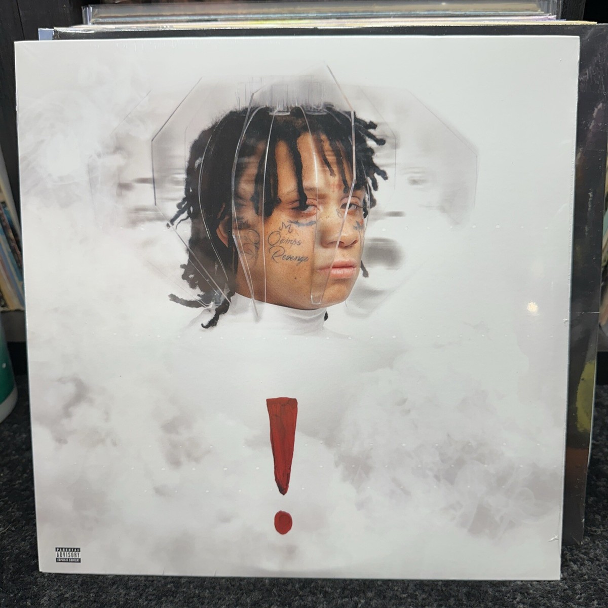by Trippie Redd (Record, 2019) for sale online | eBay