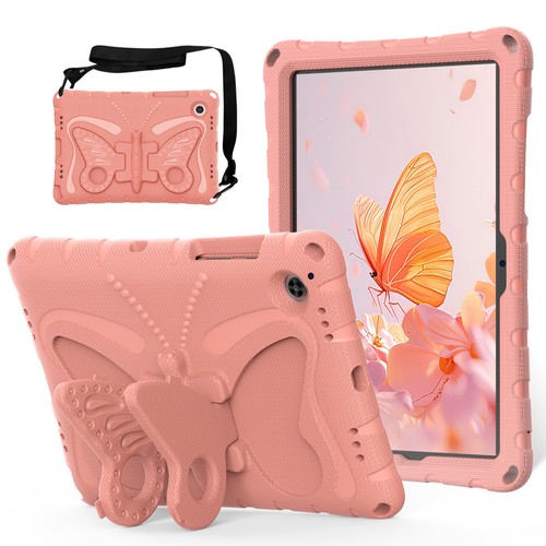 Kids Rugged EVA Butterfly Stand Case For Samsung Galaxy Tab S9 FE/S8 A9+ A8 A7 - Picture 3 of 67