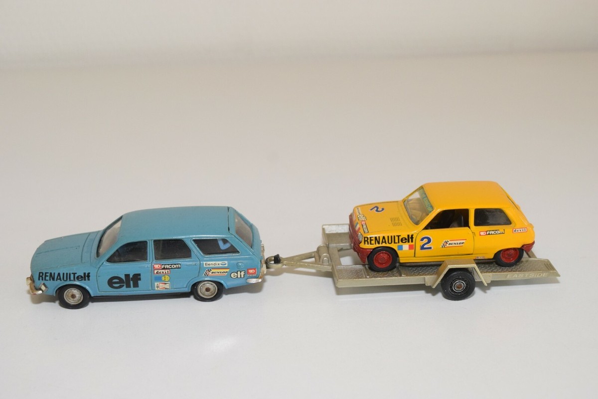 A13 1:43 SOLIDO COFFRET CADEAU RENAULT 12 5 TURBO RALLY A13 1:43 SOLIDO COFFRET CADEAU RENAULT 12 5 TURBO RALLY