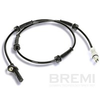 Bremi 50249 Sensor, Raddrehzahl FüR Opel Renault