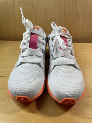 Adidas Womens Edge Lux 4 Running Shoes Size 7 Low Top Lace Up White/Silver/ Pink | eBay Adidas Womens Edge Lux 4 Running Shoes Size 7 Low Top Lace Up White/Silver/ Pink | eBay