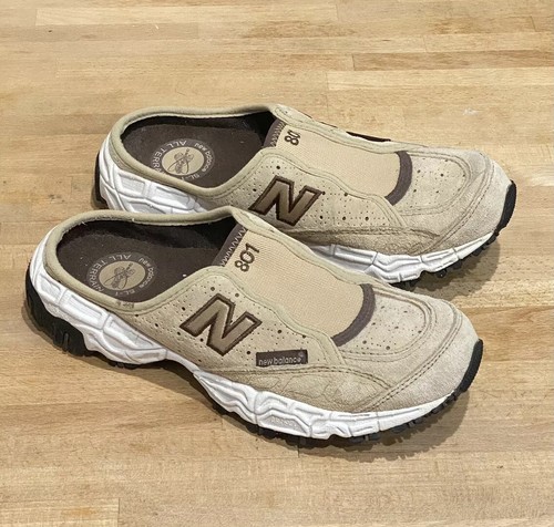 New Balance 801 Mules All Terrain Slip 