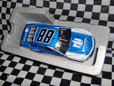 Alex Bowman Signed LE #88 Nationwide 2019 Camaro ZL1 1:24 Diecast Car Rcca Tujoqcwpf