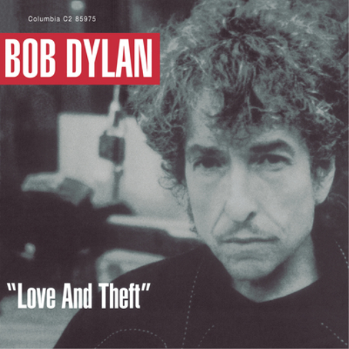 Bob Dylan Love and Theft (Vinyl LP) 12" Album