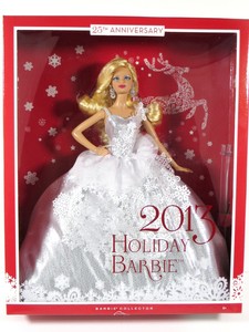 barbie holiday 2013