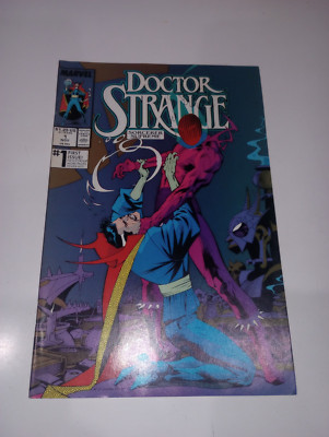 Doctor Strange, Sorcerer Supreme #1 (Marvel Comics November 1988)