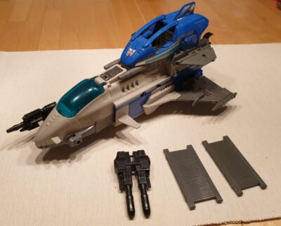 Transformers G1 - Micromasters: Skystalker - 1989 von Hasbro