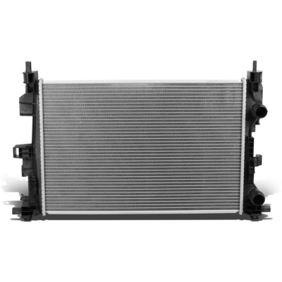 Fit 15-20 Renegade/ Promaster City 2.4L AT MT Aluminum Core Radiator DPI 13533