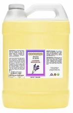 Lavender Essential Oil Blend LAVENDER MASSAGE OIL Aromatherapy Stress Relief