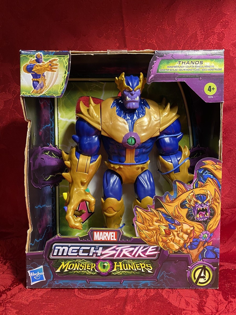 Marvel Mech Strike: Monster Hunters 9