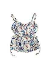 Fantasie MULTI Calypso Harbour Underwire Twist Tankini Swim Top, US 32G, UK 32F