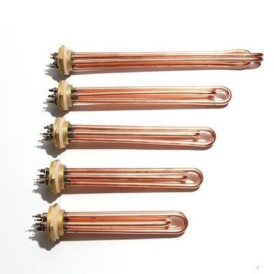 Heating Elements Water Heater Resistance Electric Heating Tubular Water  Resistance Element Boiler Tank