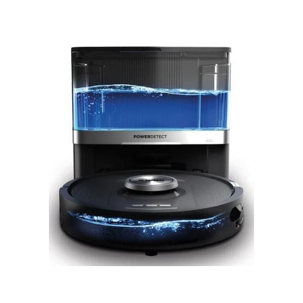 Shark Powerdetect Nevertouch Robot Aspirapolvere E Lavapavimenti AutO-Svuotante