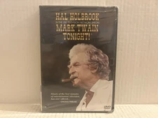 HAL HOLBROOK In The CBS TV Network Special Mark Twain Tonight! LOOSE DISC