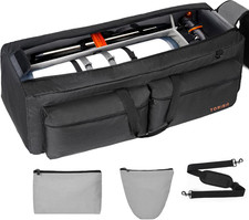 28" Large Telescope Bag Case for Telescope Tube  Tripod