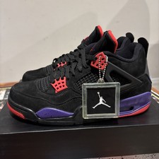 Jordan 4 Retro NRG Raptors - Drake Signature for Sale