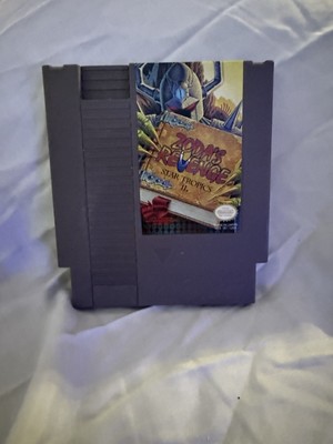 Zoda's Revenge: Star Tropics II (Nintendo Entertainment System, 1994)
