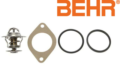 #ad Thermostat 4256.83D60 for Porsche 924 944 968 OEM BEHR $31.99