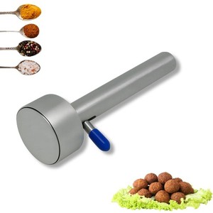 Stainless Steel Falafel Scoop & Meatball Maker