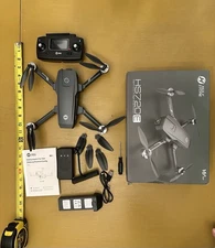 Holy Stone HS720E 4K Camera Professional Drone - Gray