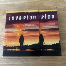 Invasion - The Complete Series DVD, 2006 Science Fiction - Authentic US