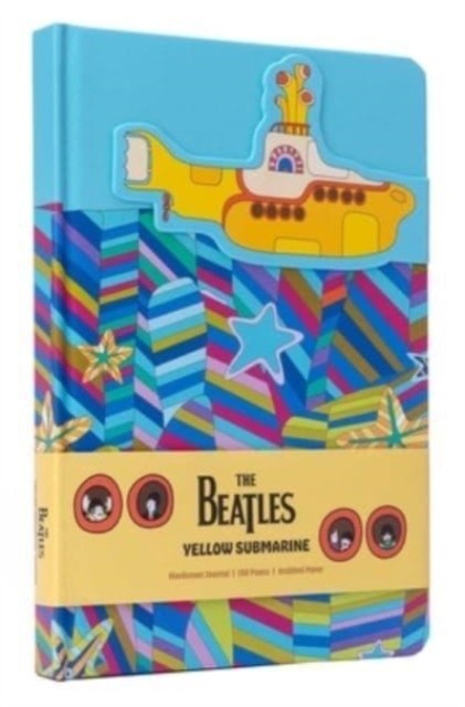 The Beatles: Yellow Submarine Journal by Insight Editions (Hardback Book)