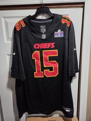 NFL チーフス パトリック・マホームズ NIKE リミテッドジャージ【3XL】 NEW Patrick Mahomes Kansas City Chiefs Nike Super Bowl LVIII SZ