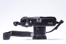 👍 Hasselblad xPan c/w 45mm lens, hood, centre filter , manual, caps & strap