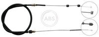 A.B.S. Bremsseil Seilzug Feststellbremse K12088 FüR Frontera Opel U92 Sport