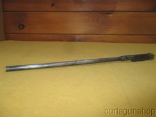 Remington Model 12a Pump Action 22lr Rifle Outer Magazine Tube Remington Model 12a Pump Action 22lr Rifle Outer Magazine Tube