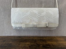 La Regale Vintage Elegant Hand Detailed Evening Purse Clutch Bag