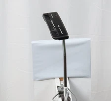 Taylormade Tp Black Del Monte Single Bend 35" Putter Good Rh 13039879