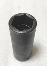 Snap on Tool SIM320 1" SAE Flank Drive Deep Impact Socket 1/2" Drive 6 Point