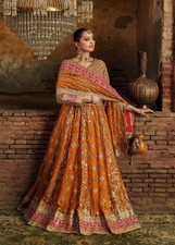 Wedding Party Wear Pakistani Indian Style Bridal Lehenga