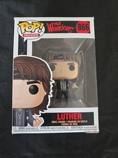 Funko Pop The Warriors Figures 21