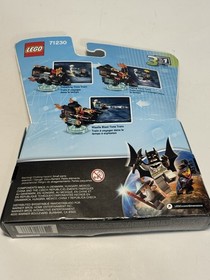 LEGO Dimensions Back to Future Fun Pack 71230 PS4 PS3 Xbox 360 One Wii U SEALED