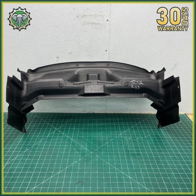 10-19 JAGUAR XJ XJL FRONT UPPER TOP RADIATOR DEFLECTOR SHIELD COVER OEM