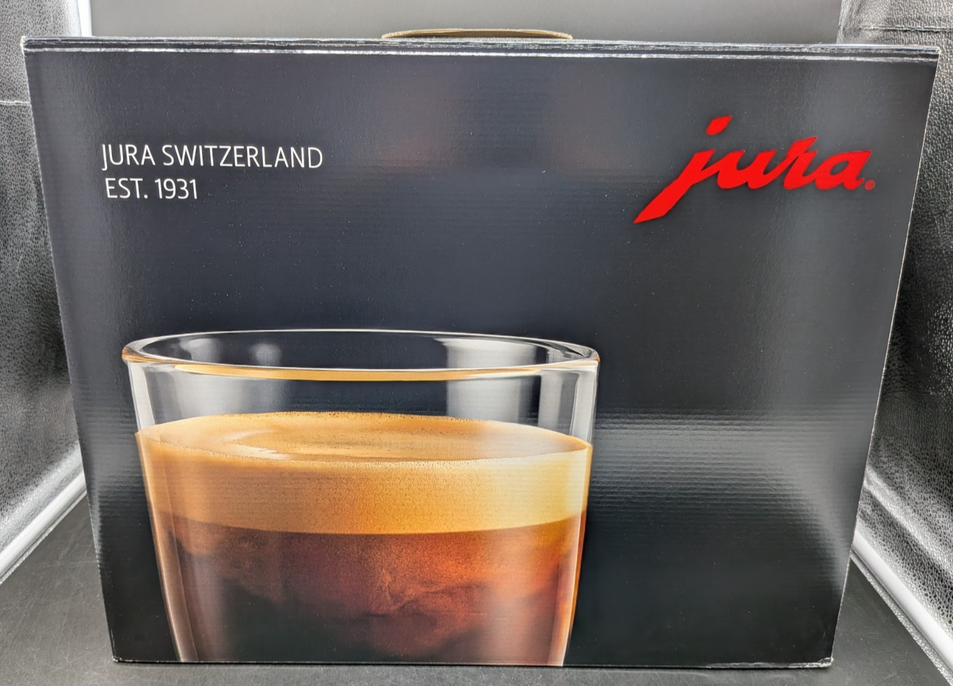Macchina da caffè automatica JURA E6 - 15622 - Piano Nero