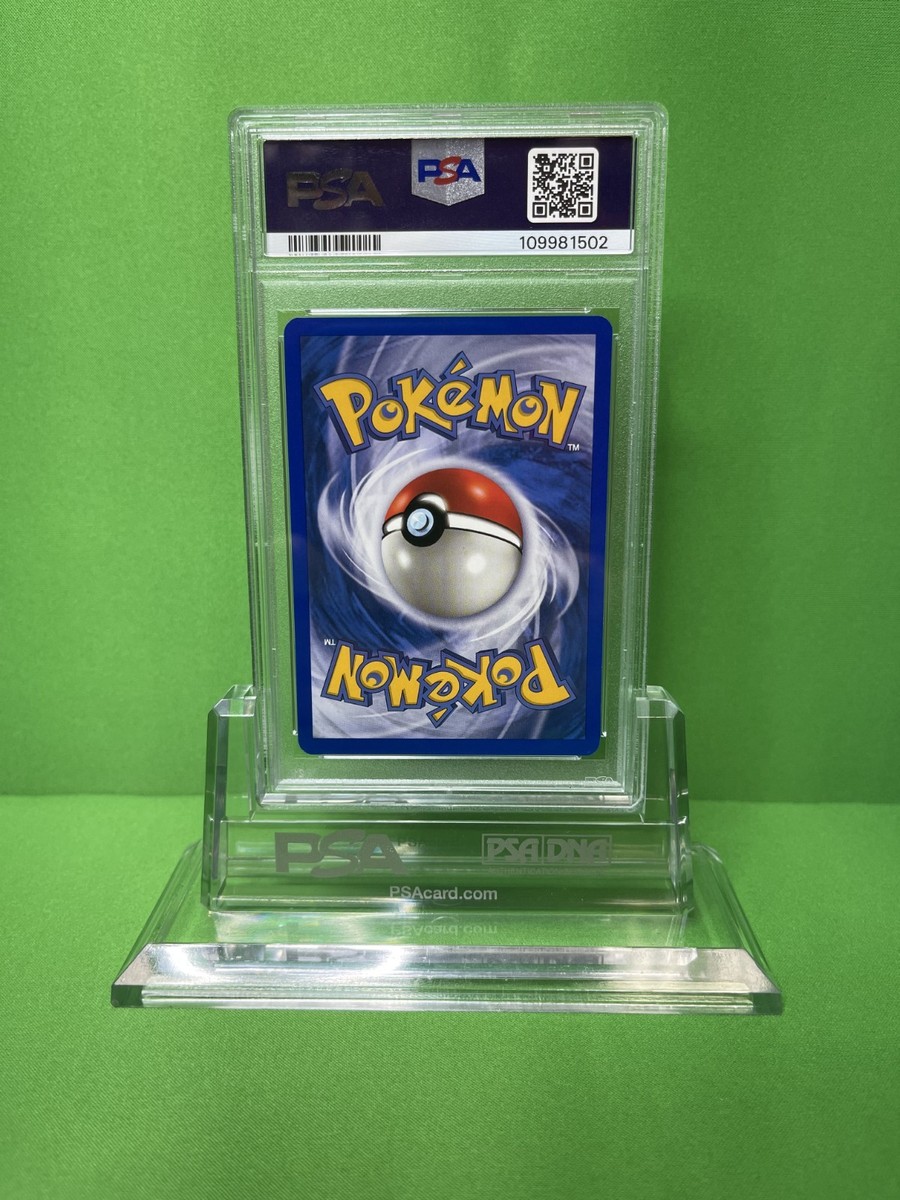 2003 POKEMON AQUAPOLIS 60 SKIPLOOM-REVERSE FOIL PSA 9 | eBay