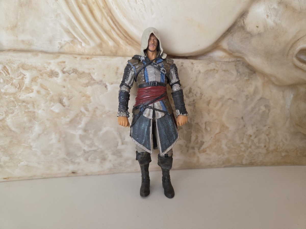 McFarlane Toys Assassin's Creed Edward Kenway 6-inch Action Figure