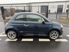 Fiat 500 Cult Edition 2015