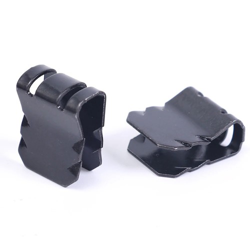 Car Mudguard Fixing Clips Auto Engine Guard U-shaped Buckle Clamp Truck Fender - Picture 8 of 8
